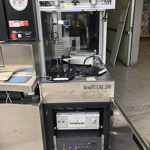 ONTO / Rudolph MetaPulse 200 Film Thickness Measurement System