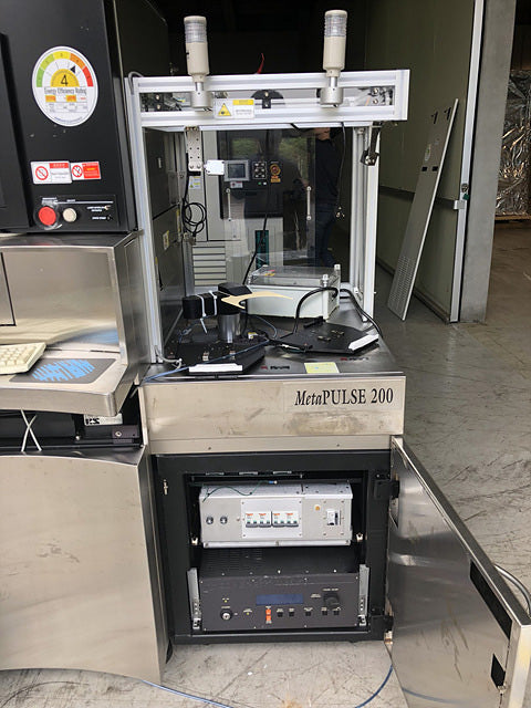 ONTO / Rudolph MetaPulse 200 Film Thickness Measurement System