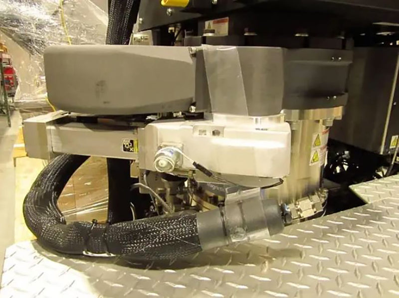 Applied Materials Centura EPI (Epitaxial Silicon Deposition)