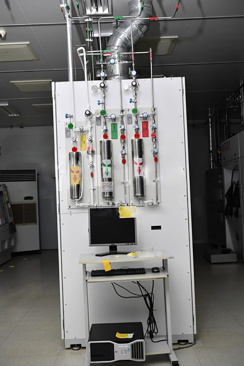 Aixtron AIX 2800 G 4 HT MOCVD (Metal Organic Chemical Vapor Deposition)