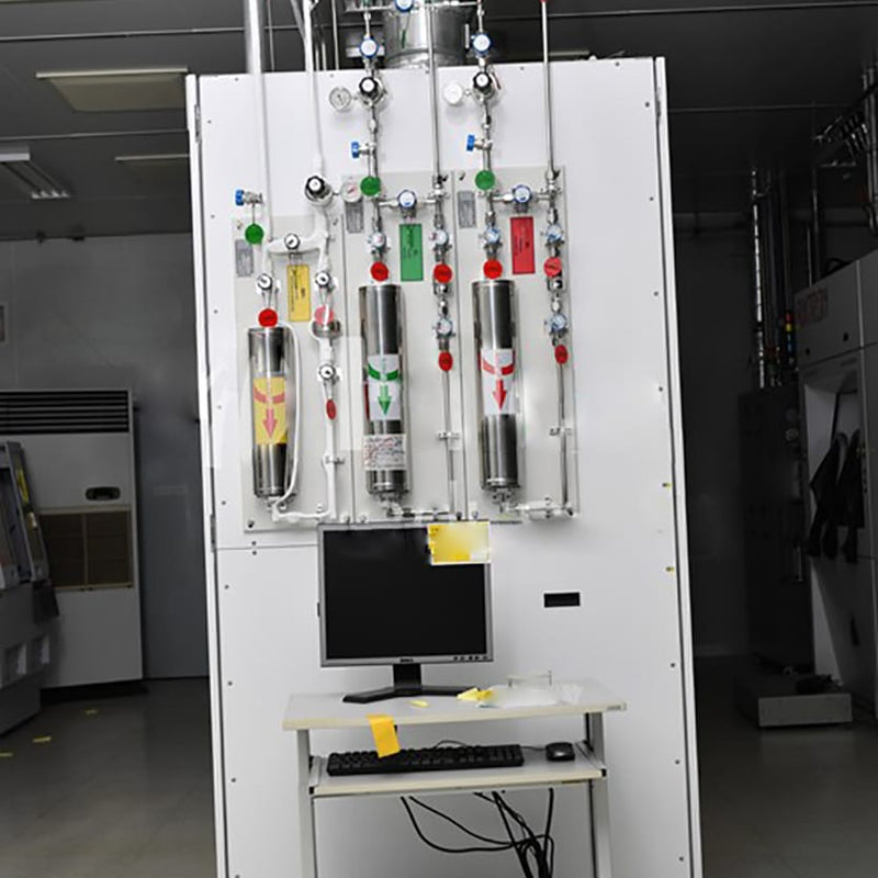 Aixtron AIX 2800 G 4 HT MOCVD (Metal Organic Chemical Vapor Deposition)