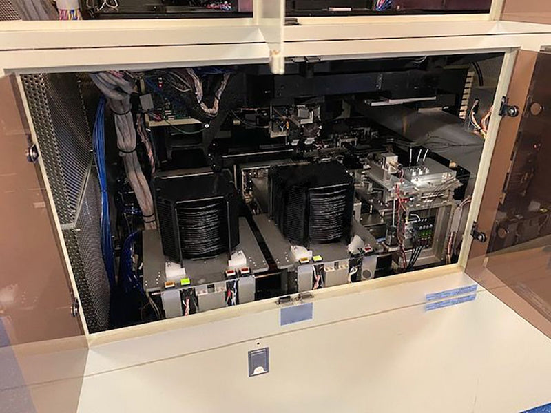 Nikon NSR 2005 i 8 A i-Line Stepper