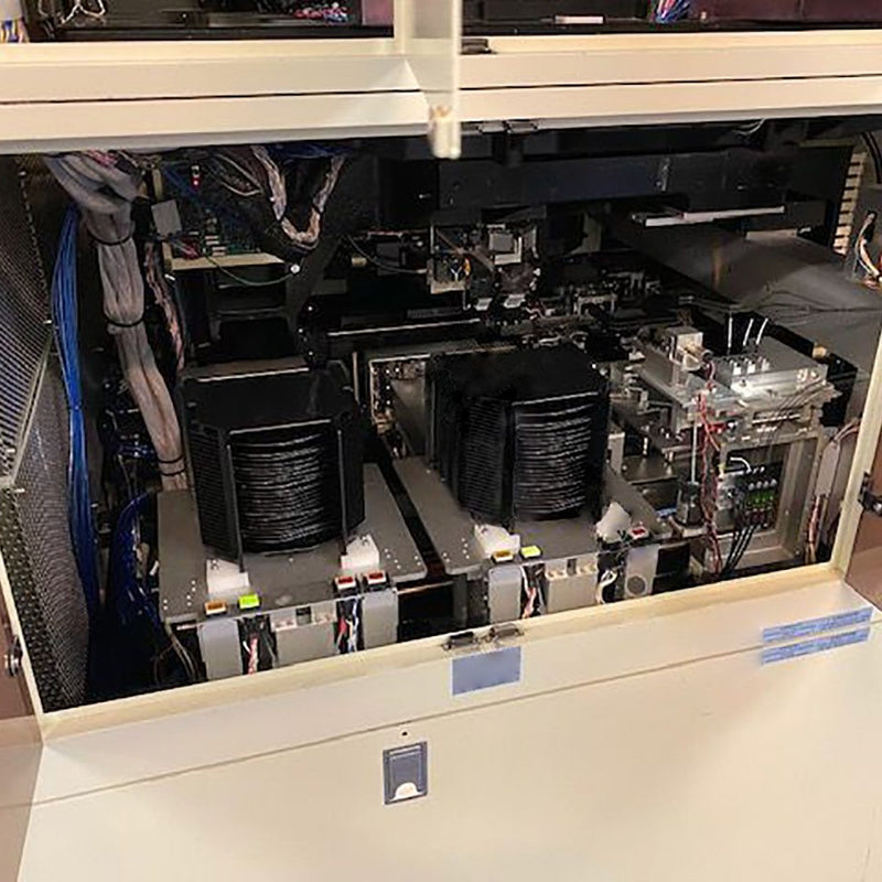 Nikon NSR 2005 i 8 A i-Line Stepper