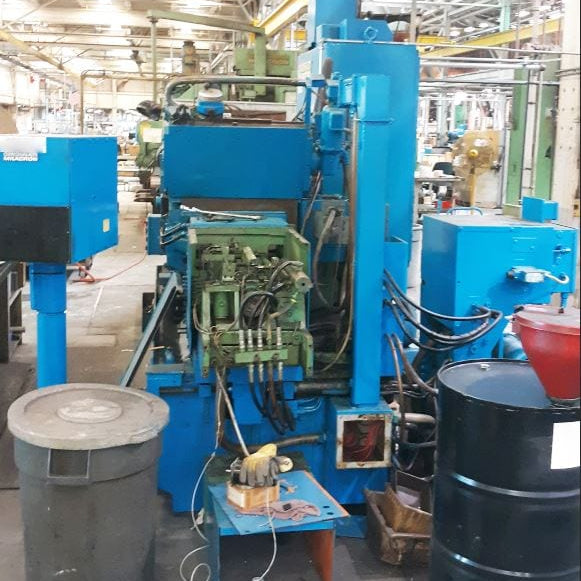 Milacron 220 8 Centerless Grinder