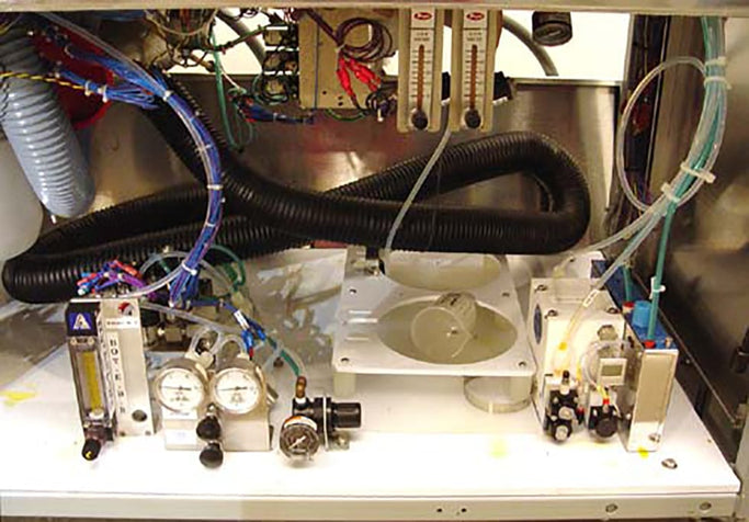 Spintrac Spinball Combo Coater / Developer