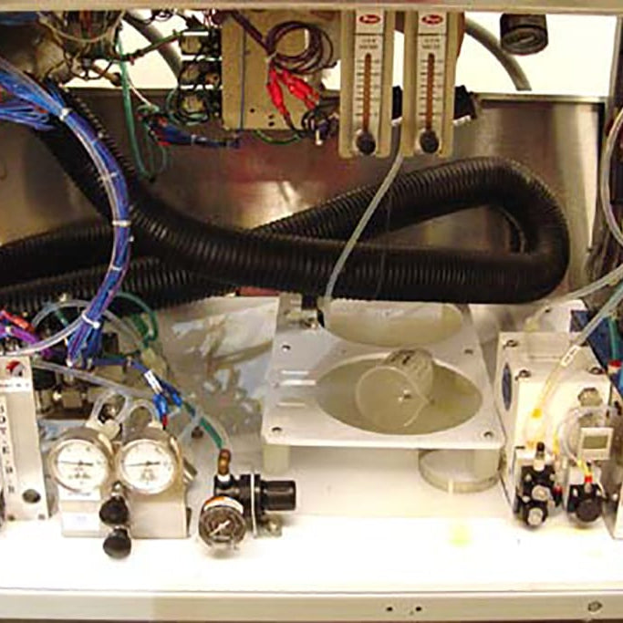 Spintrac Spinball Combo Coater / Developer