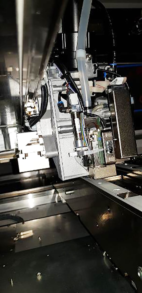 Siemens SX 4 Chip Mounter