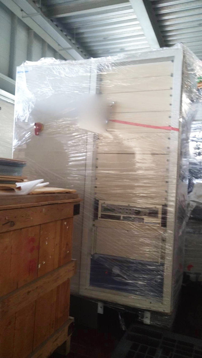 Oerlikon Balzers LLS EVO Sputtering System