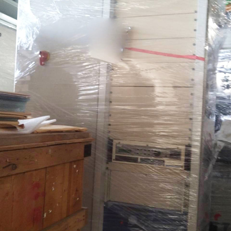 Oerlikon Balzers LLS EVO Sputtering System