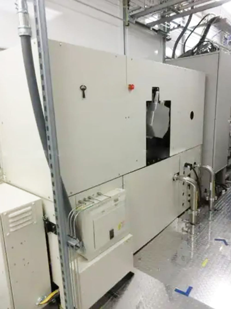 KDF 654 XI ITS / Bleed Sputtering System