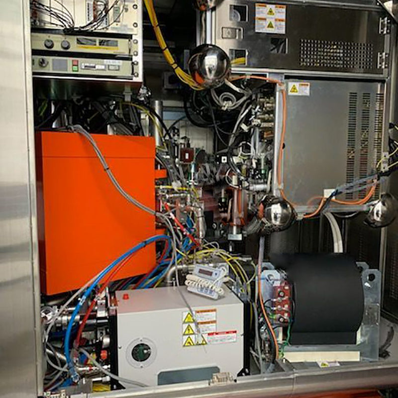 Nissin Exceed 400 HY Ion Implanter