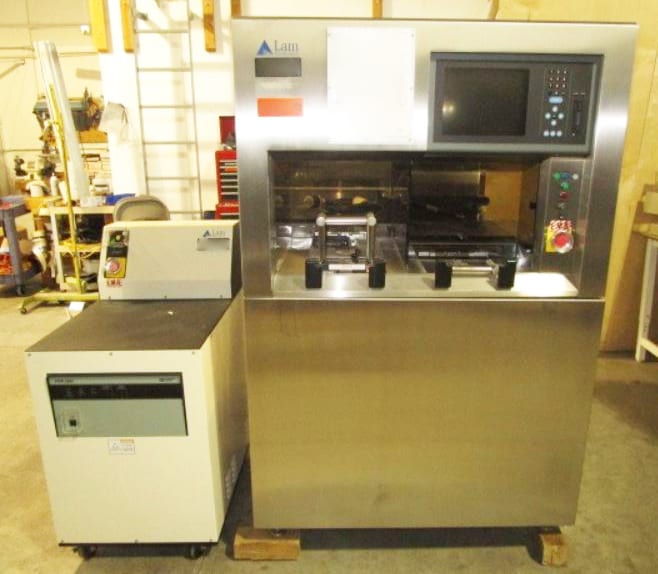 Lam Rainbow 4520 Oxide Etcher