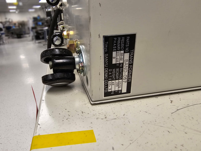 Disco DAD 340 Automatic Dicing Saw