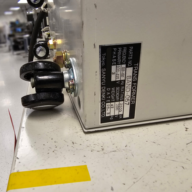 Disco DAD 340 Automatic Dicing Saw