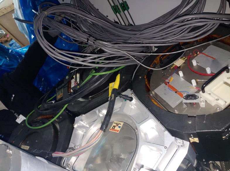 Applied Materials P 5000 Etcher