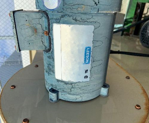 SST 105-25 M Slurry Blaster