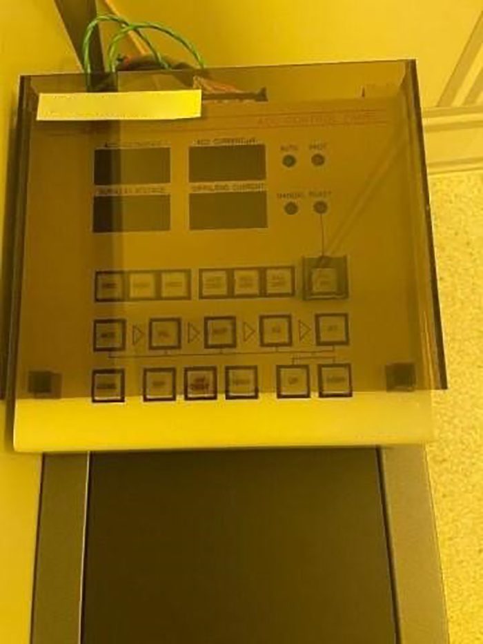 Jeol JBX 9500 FS E-Beam Lithography