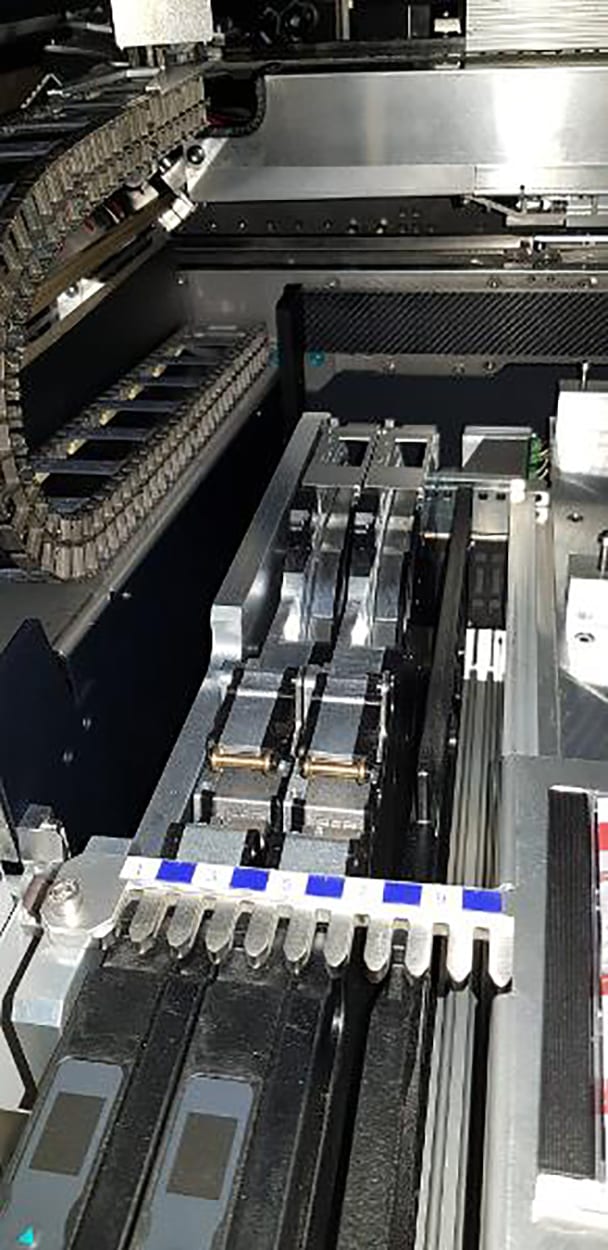 Siemens SX 2 Chip Mounter