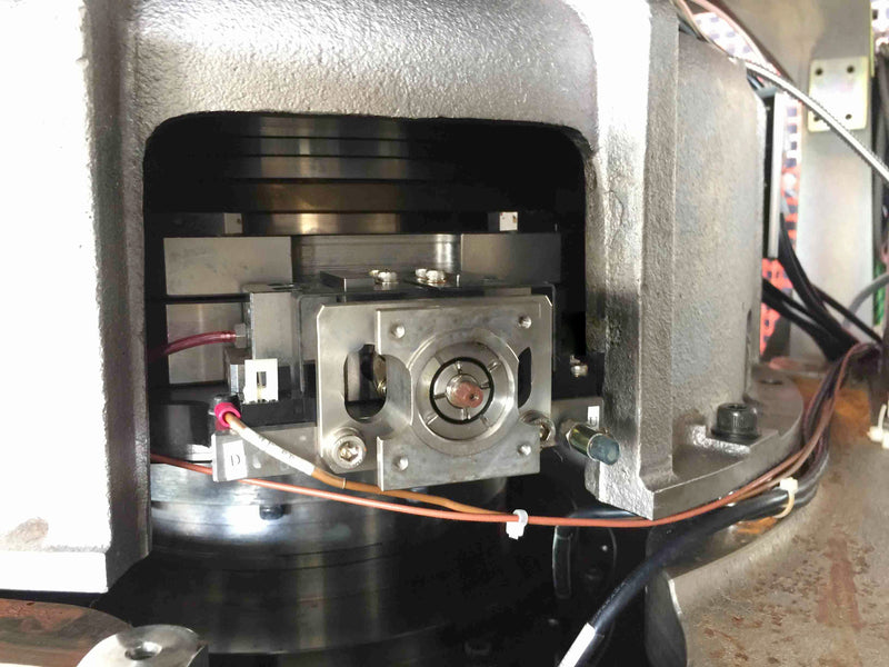 Canon iW Stepper
