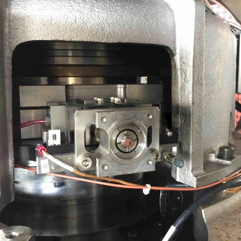 Canon iW Stepper