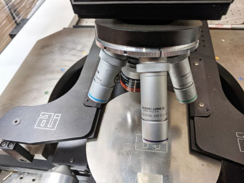 FormFactor / Cascade Microtech / Alessi REL 4100 Probe Station