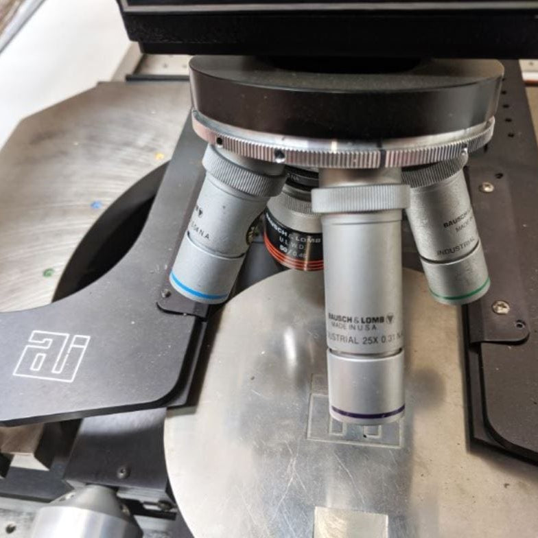 FormFactor / Cascade Microtech / Alessi REL 4100 Probe Station