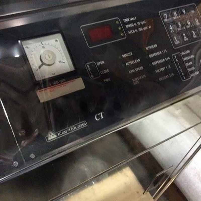 SUSS RC 8 MS 3 Spin Coater