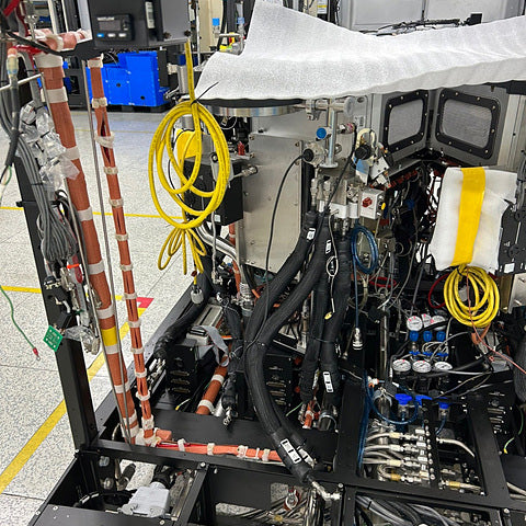 Applied Materials DPS Metal Etcher