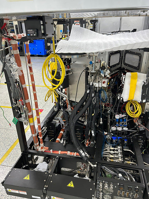 Applied Materials DPS Metal Etcher