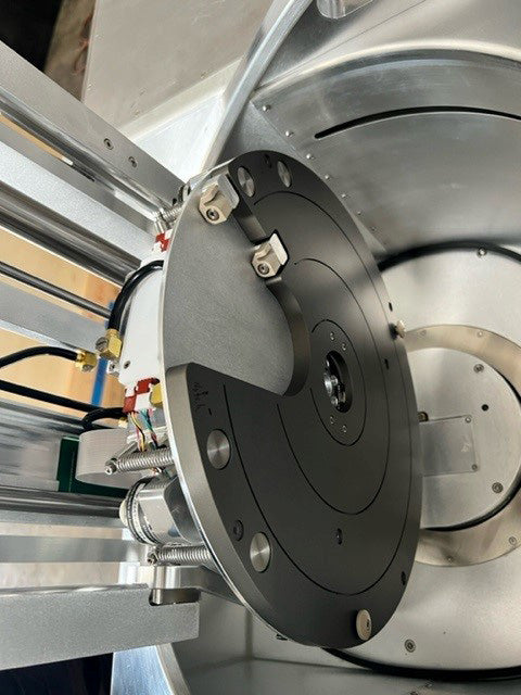 JA Woollam VUV 400 Spectroscopic Ellipsometer