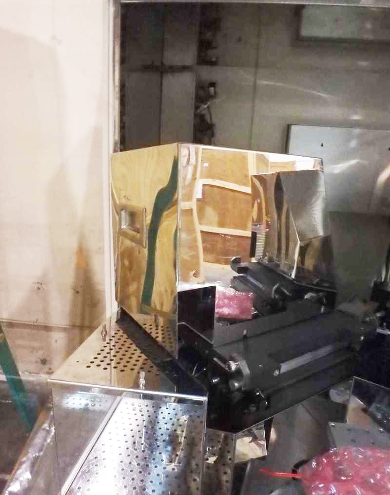 Axcelis Gemini 202 MCU Plasma Asher