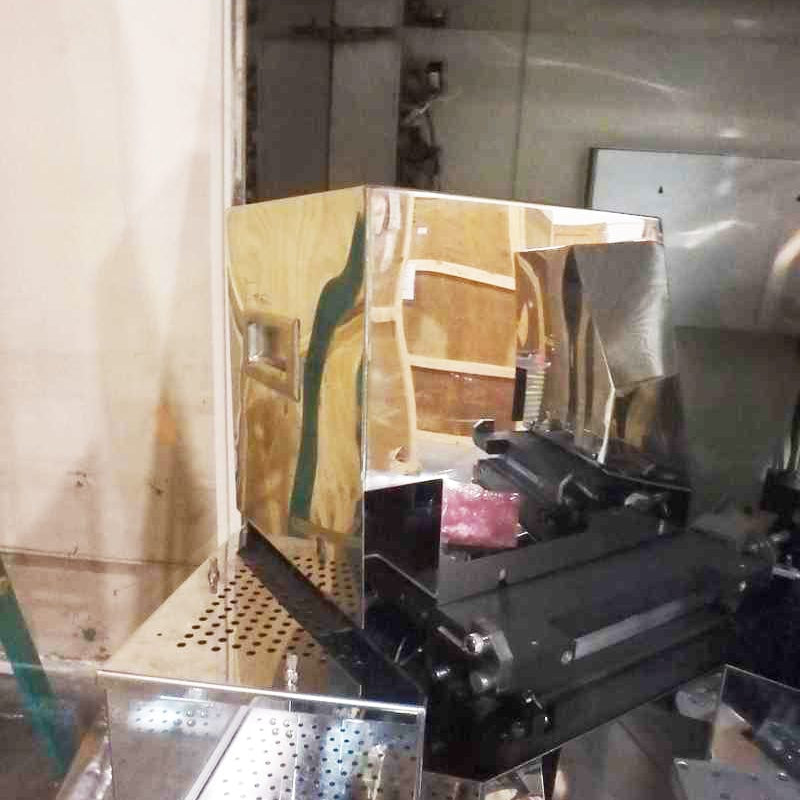 Axcelis Gemini 202 MCU Plasma Asher