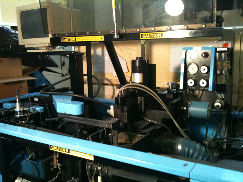 STC EP 2600 Edge Grinder