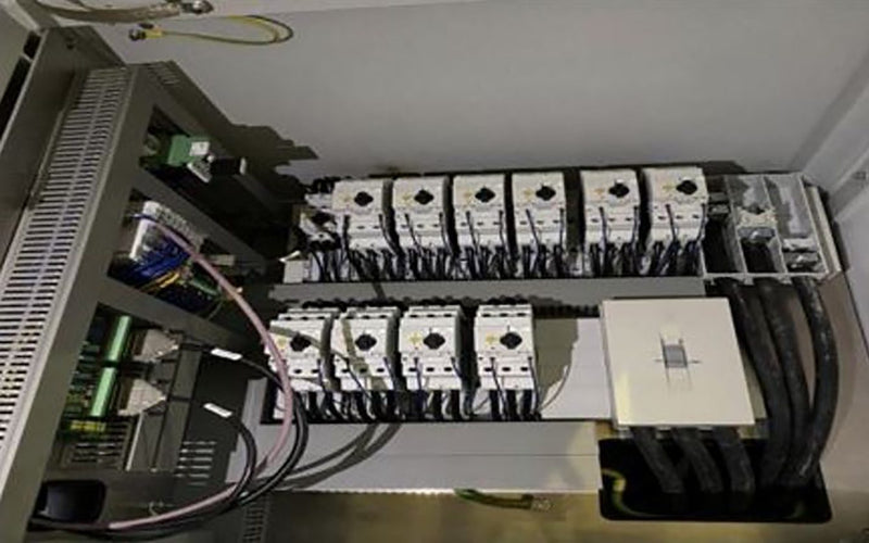 Aixtron Crius II MOCVD (Metal Organic Chemical Vapor Deposition)
