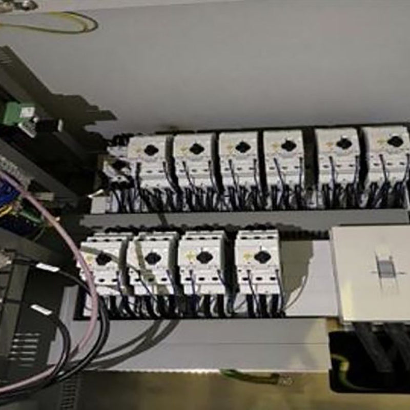 Aixtron Crius II MOCVD (Metal Organic Chemical Vapor Deposition)