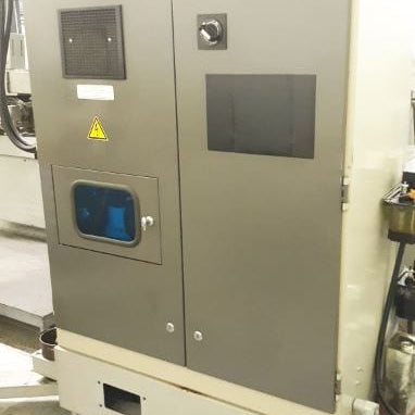 Mitsui Seiki 7 CN 105 Vertical Jig Boring Machine