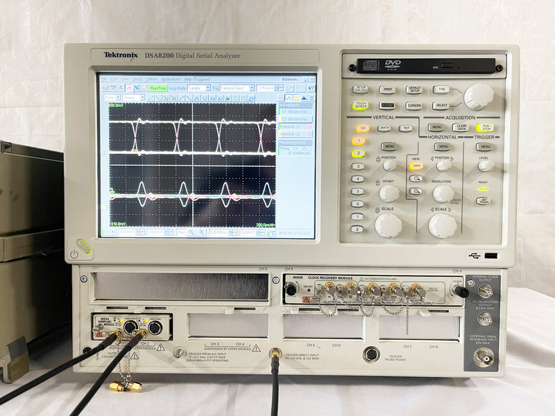 Tektronix 80 E 04 Sampling Module