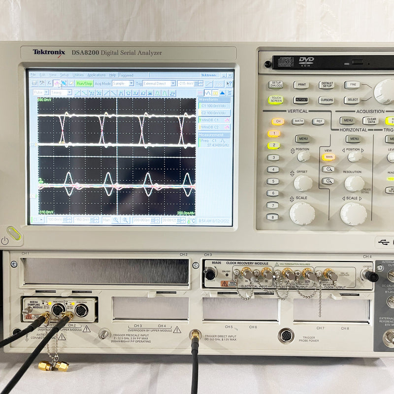 Tektronix 80 E 04 Sampling Module