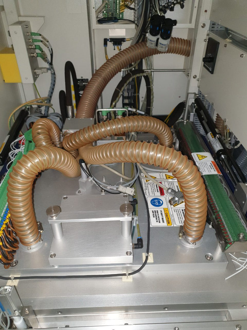 Mattson Helios RTP System (Rapid Thermal Process)