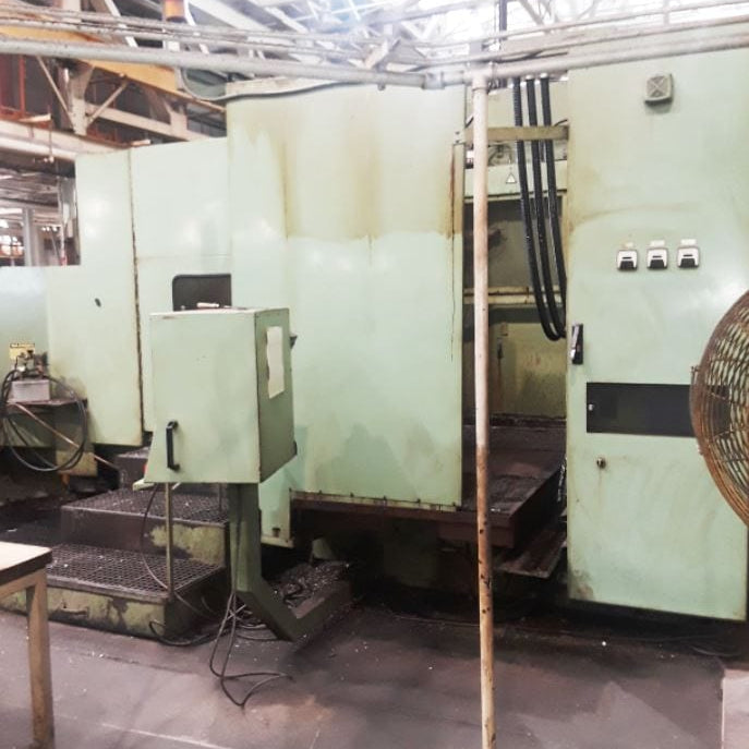 Mori Seiki MV 45/40 A Milling Machine