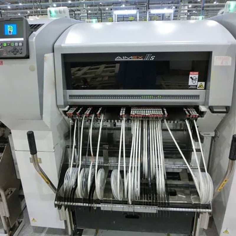 Fuji Aimex IIs Pick and Place