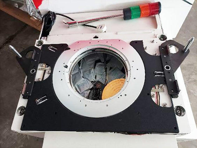 Electroglas 4090 FF Prober