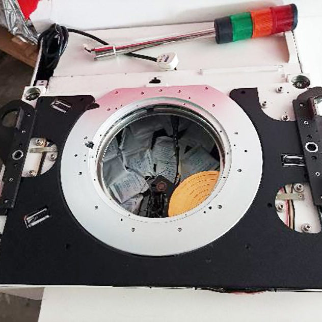 Electroglas 4090 FF Prober