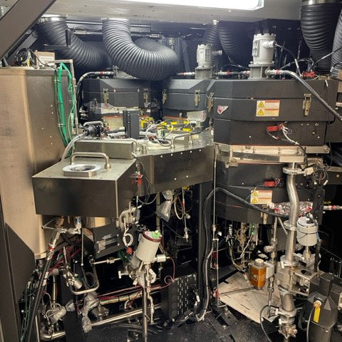 Applied Materials Centura HTF EPI (Epitaxial Silicon Deposition)