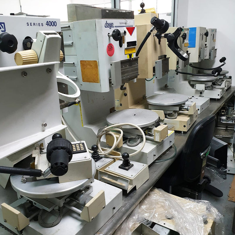 Nordson / Dage Bonder