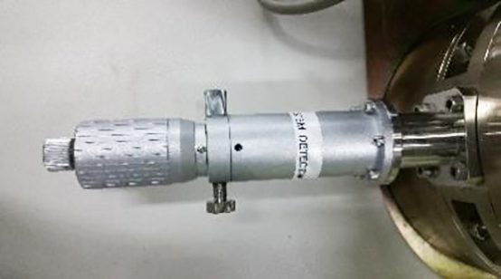 Hitachi S 5200 FE-SEM (Field Emission Scanning Electron Microscope)