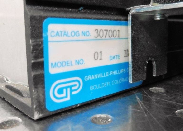 Granville Phillips 307 Vacuum Gauge Controller