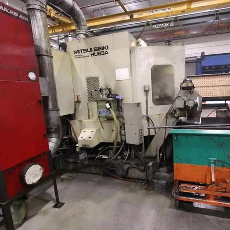 Mitsui Seiki HU 63 HMC