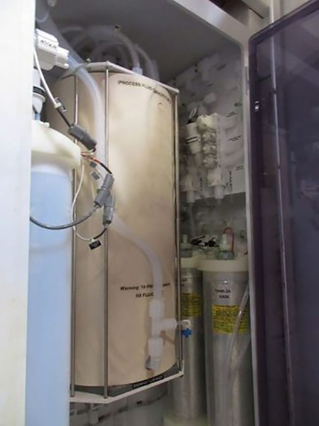 SSEC 3300 Single Wafer Wet Etch