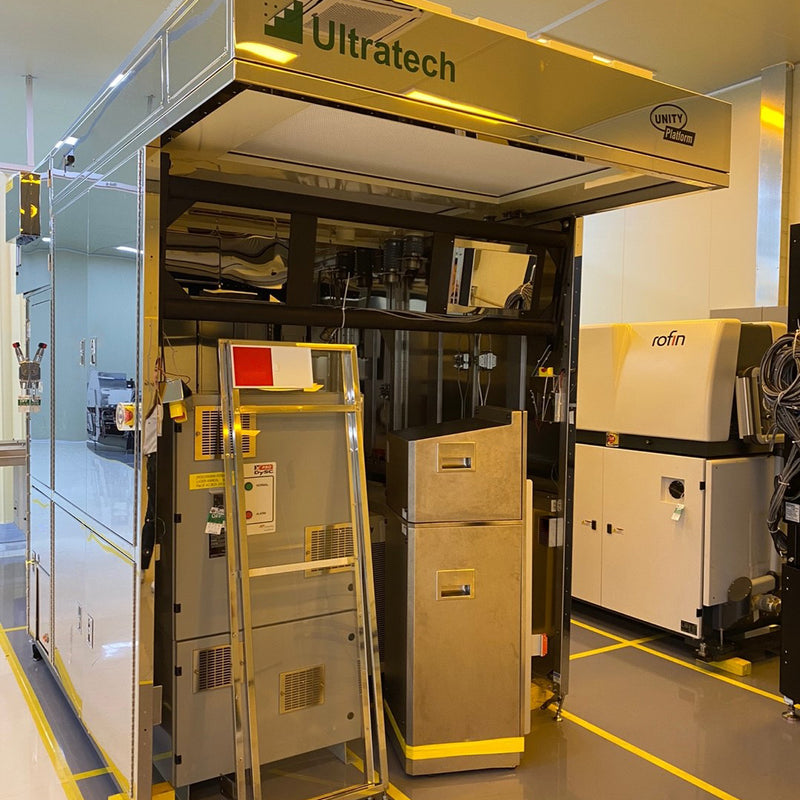 Ultratech LSA 100 A Wafer Stepper